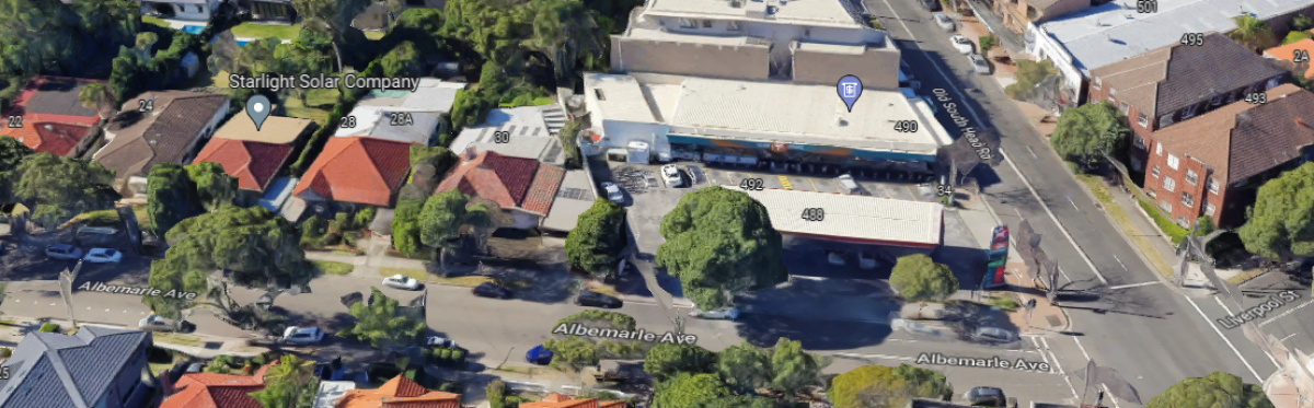 Rose Bay Action Group